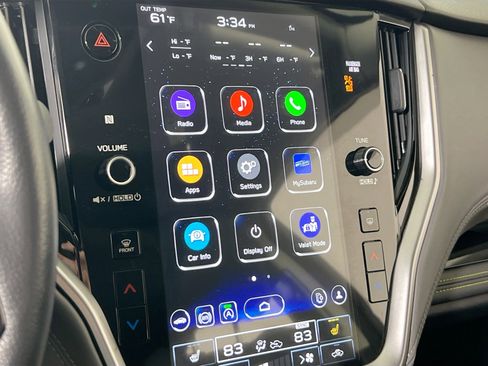 Used 2024 Subaru Outback Onyx Edition w/ Popular Package #2 image 14