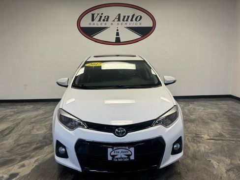 Used 2016 Toyota Corolla S FWD image 5