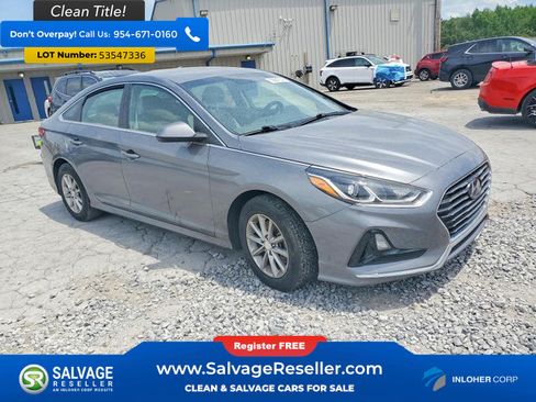 Used 2018 Hyundai Sonata SE FWD image 5