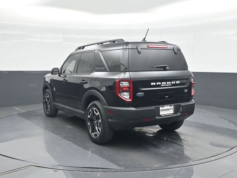 Certified 2022 Ford Bronco Sport Outer Banks AWD/4WD image 22