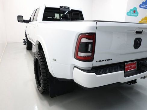 Used 2024 RAM 3500 Limited w/ Night Edition image 67