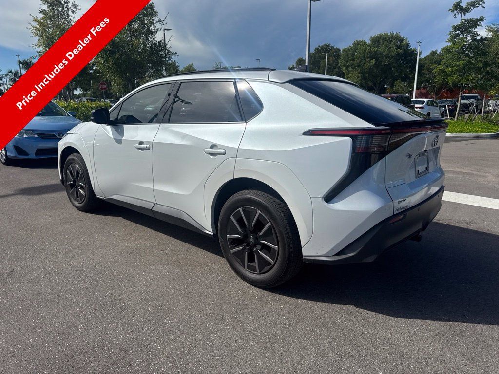 Used 2026 Toyota bZ FWD image 3