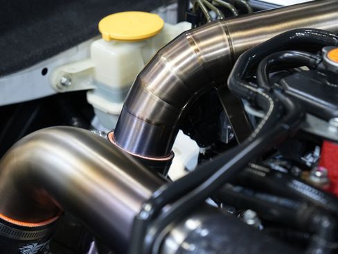 Used 2021 Subaru WRX STI Limited image 54