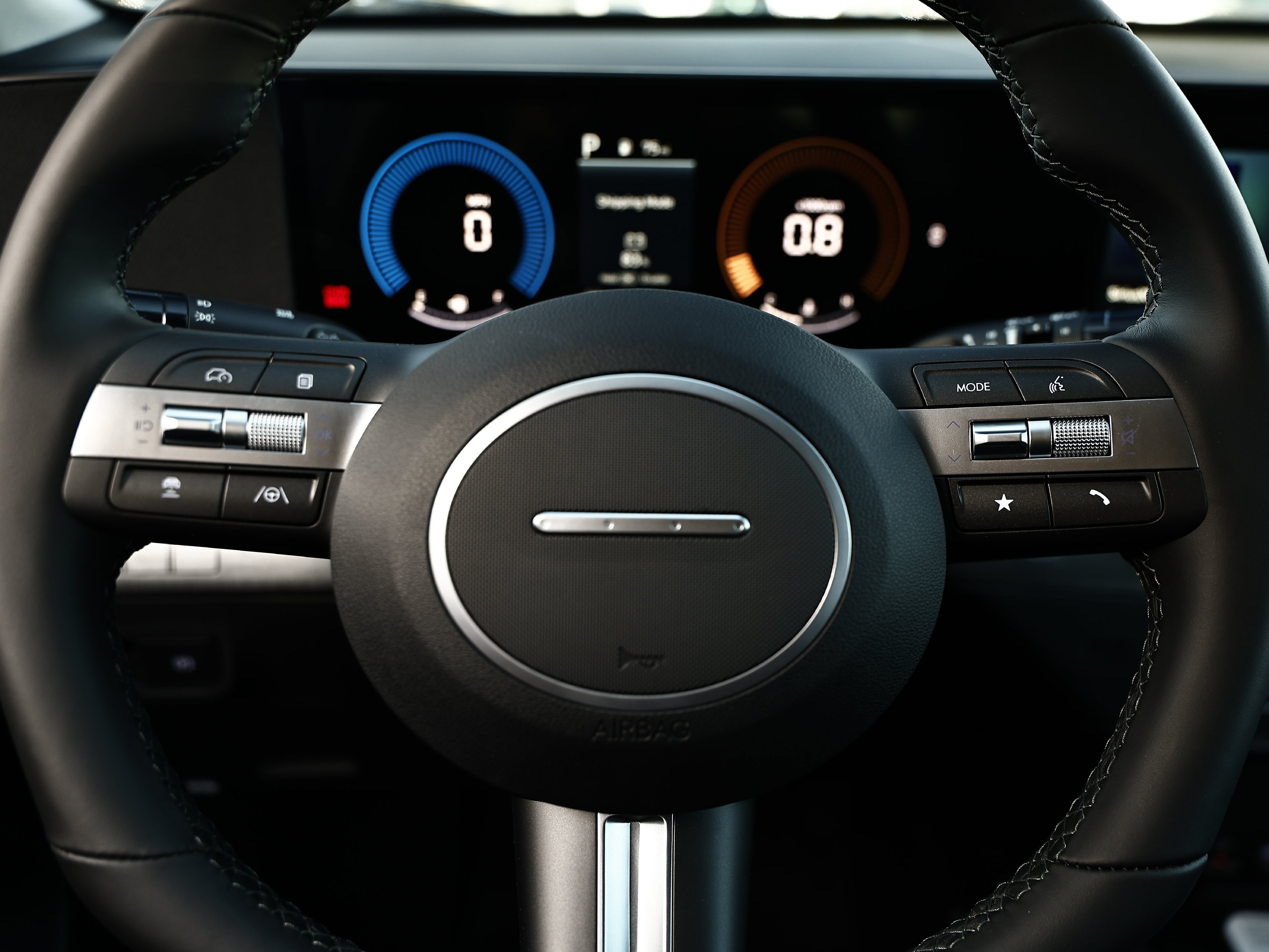 New 2027 Hyundai Kona SEL Sport AWD/4WD image 11