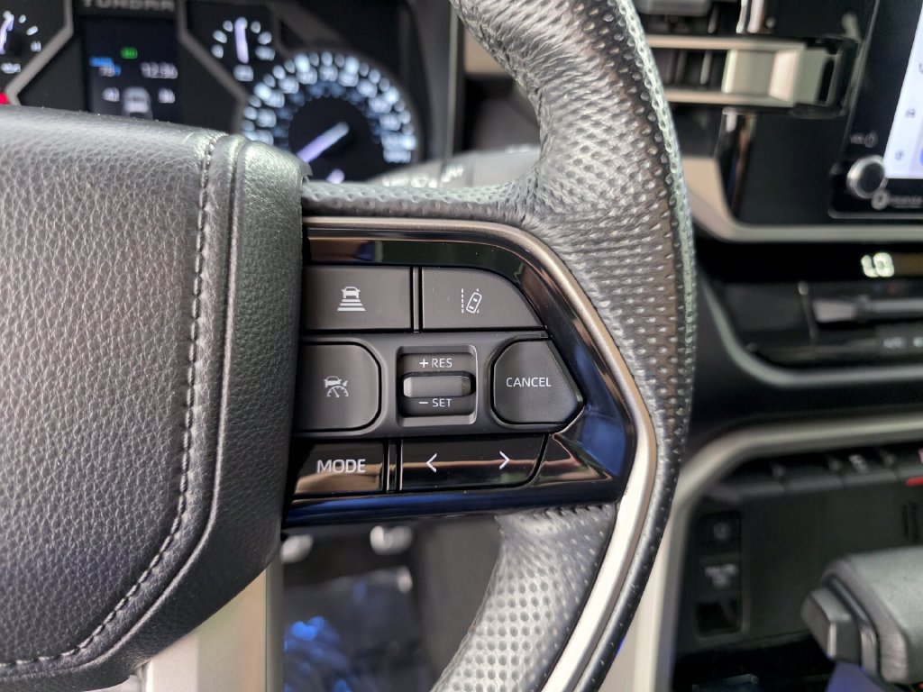 Used 2024 Toyota Tundra SR5 w/ TRD Sport Package AWD/4WD image 19