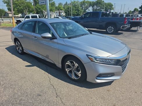 Used 2019 Honda Accord EX-L image 3