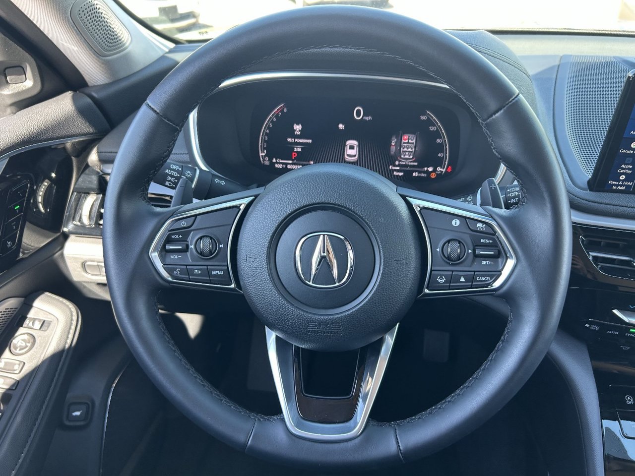 Certified 2026 Acura MDX FWD image 25