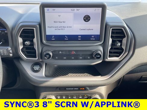 Certified 2024 Ford Bronco Sport Big Bend image 20