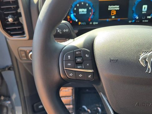 New 2025 Ford Bronco Sport Heritage w/ Convenience Package image 30