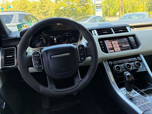 Used 2014 Land Rover Range Rover Sport Supercharged AWD/4WD image 29