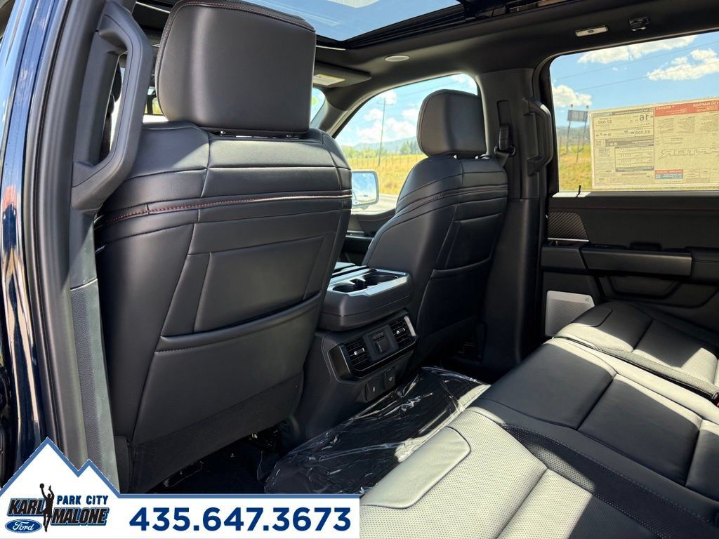 New 2025 Ford F150 Raptor AWD/4WD image 27
