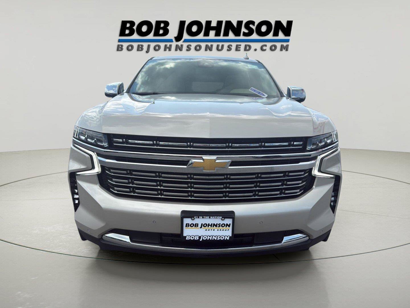 Used 2023 Chevrolet Tahoe Premier w/ Max Trailering Package AWD/4WD image 2
