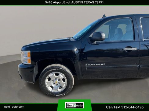 Used 2011 Chevrolet Silverado 1500 LT w/ All-Star Edition image 10