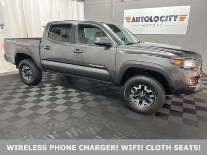 Used 2021 Toyota Tacoma TRD Off-Road w/ Technology Package