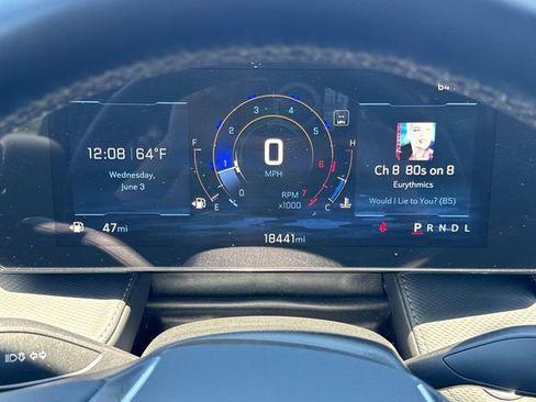 Used 2025 Chevrolet Equinox LT w/ Safety and Technology Package FWD image 40