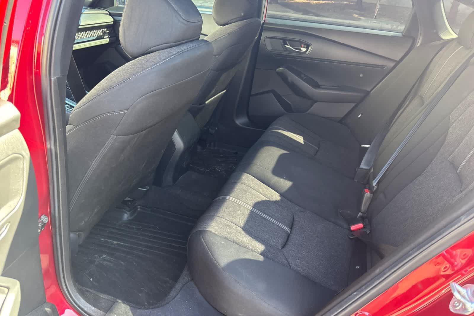 Used 2024 Honda Accord Sport image 4