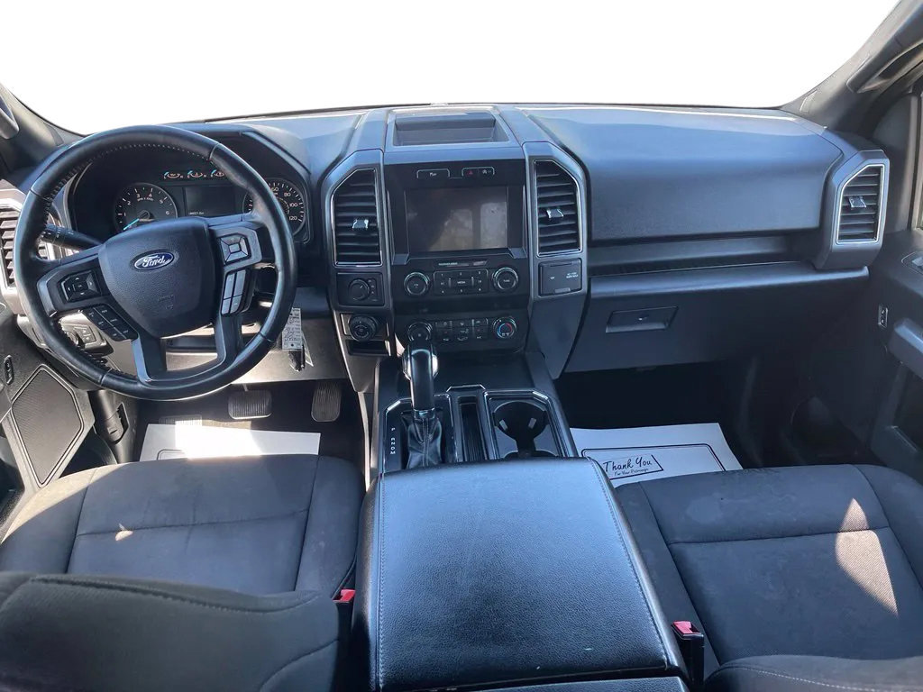 Used 2020 Ford F150 XLT w/ Equipment Group 302A Luxury AWD/4WD image 24