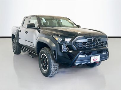 New 2025 Toyota Tacoma TRD Off-Road