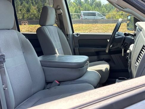 Used 2008 Dodge Ram 3500 Truck SLT w/ Trailer Tow Group AWD/4WD image 21