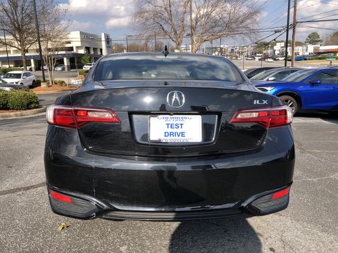 Used 2016 Acura ILX image 4