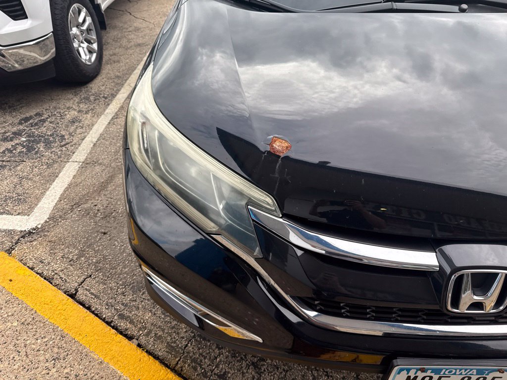 Used 2015 Honda CR-V EX image 2