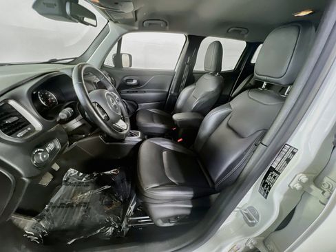 Used 2023 Jeep Renegade Limited AWD/4WD image 21