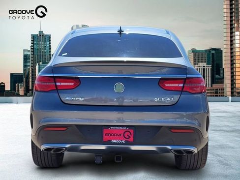 Used 2017 Mercedes-Benz GLE 43 AMG 4MATIC Coupe image 5