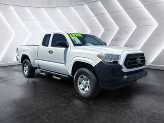 Used 2022 Toyota Tacoma SR RWD video 1