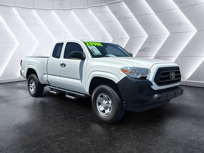 Used 2022 Toyota Tacoma SR