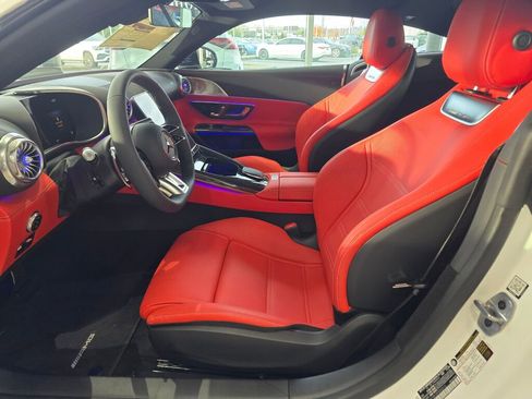 New 2025 Mercedes-Benz AMG GT 63 image 11