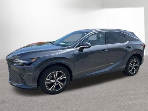 Used 2025 Lexus RX 350 Premium w/ Convenience Package AWD/4WD image 3