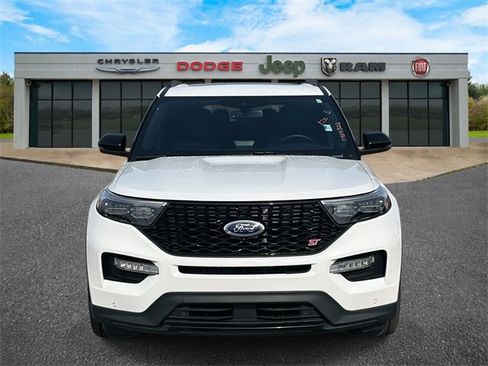 Used 2023 Ford Explorer ST w/ Equipment Group 401A image 37