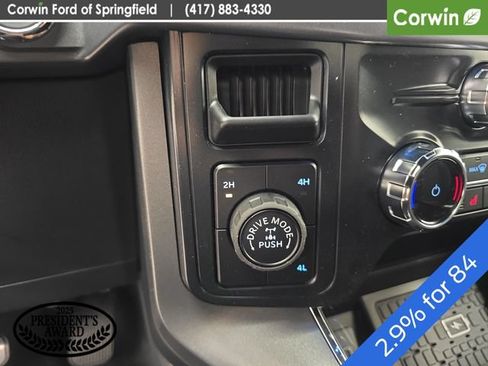 New 2026 Ford F150 XLT w/ Equipment Group 302A MID AWD/4WD image 31