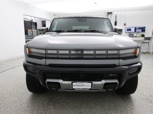 Used 2024 GMC Hummer EV 2X w/ Extreme Off-Road Package AWD/4WD image 2
