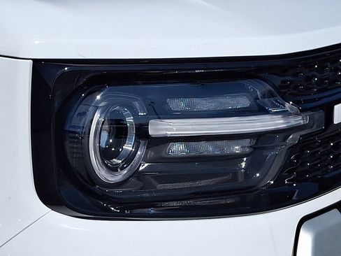 Used 2025 Ford Bronco Sport Outer Banks w/ Sasquatch Outer Banks Package image 9