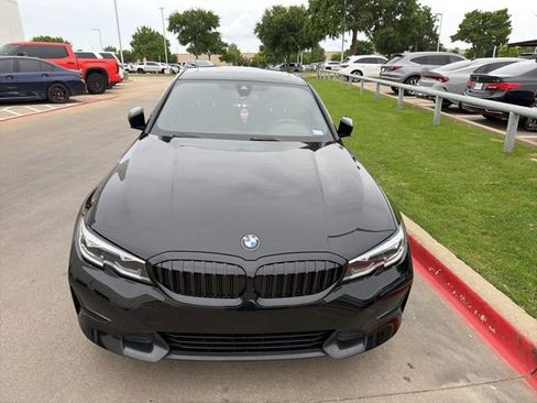 Used 2020 BMW 330i Sedan w/ Convenience Package RWD image 2