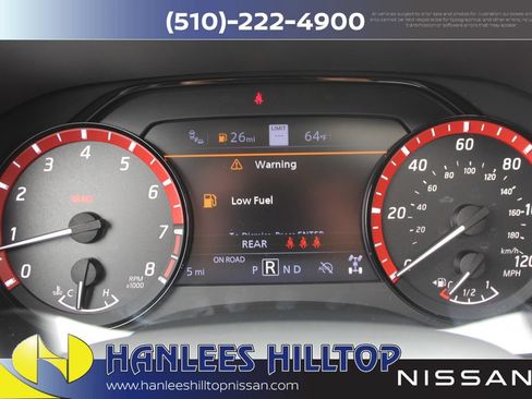 New 2026 Nissan Frontier PRO-4X w/ Pro Premium Package AWD/4WD image 31