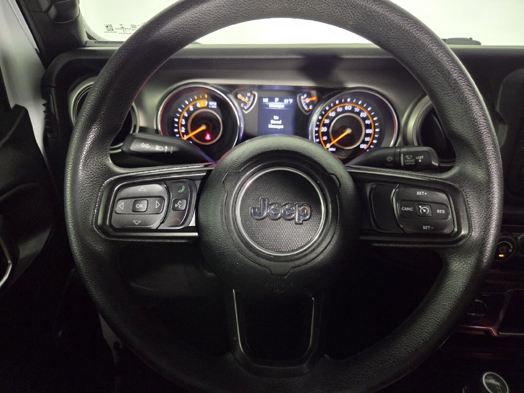 Used 2019 Jeep Wrangler Unlimited Sport AWD/4WD image 17