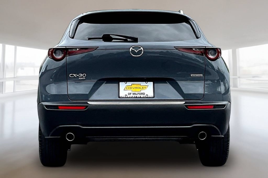 Used 2022 MAZDA CX-30 AWD 2.5 S w/ Preferred Package image 5