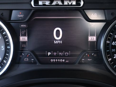 Used 2020 RAM 1500 Big Horn image 4