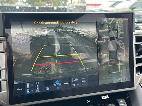 Used 2026 Toyota Tundra Capstone image 16