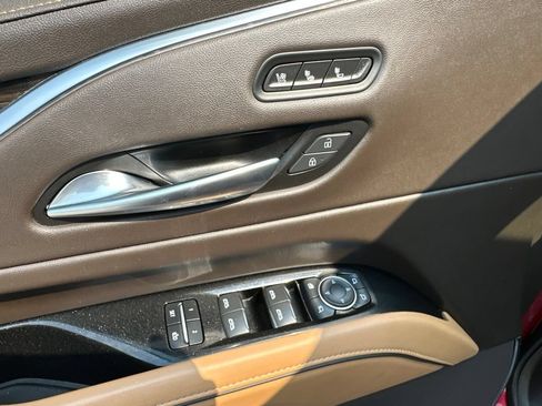 Certified 2022 Cadillac Escalade Sport w/ Touring Package AWD/4WD image 15
