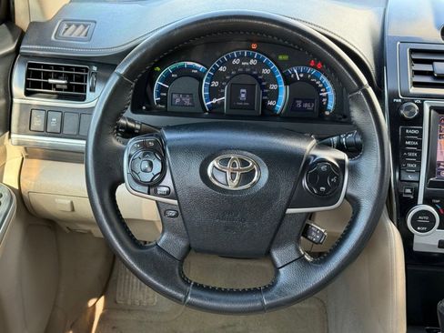 Used 2012 Toyota Camry XLE image 15