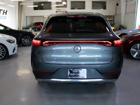 Used 2024 Mercedes-Benz EQE 350+ 4MATIC SUV image 41