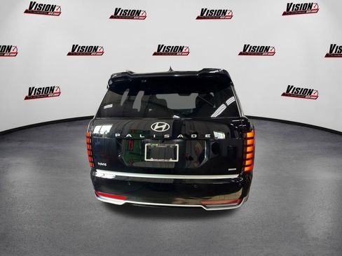 New 2026 Hyundai Palisade Calligraphy image 6