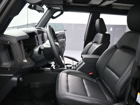New 2026 Ford Bronco Big Bend AWD/4WD image 8