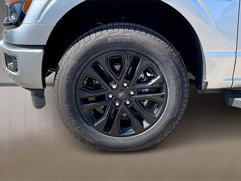 New 2025 Ford F150 XLT w/ Equipment Group 303A High image 12