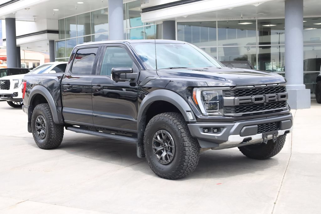 Used 2021 Ford F150 Raptor w/ Raptor 37 Performance Package AWD/4WD image 8