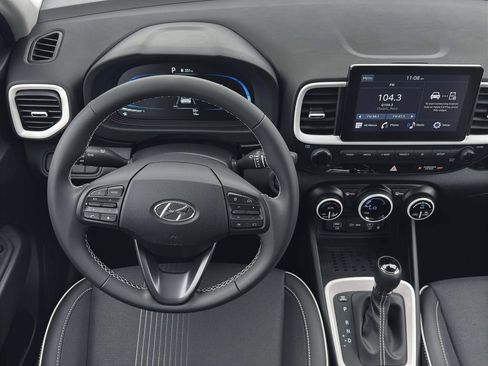 New 2026 Hyundai Venue SEL FWD image 26