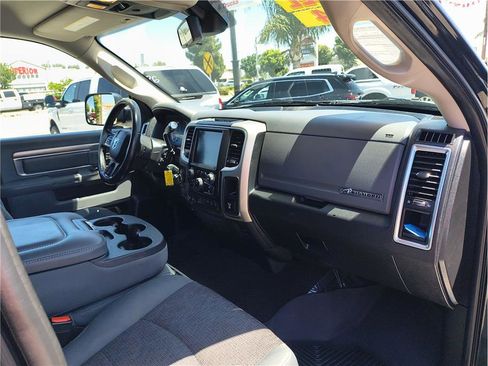 Used 2016 RAM 2500 Big Horn AWD/4WD image 13